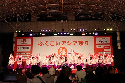 ふくこい連の写真