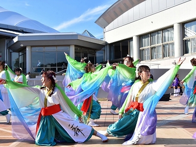 志免清龍隊の写真
