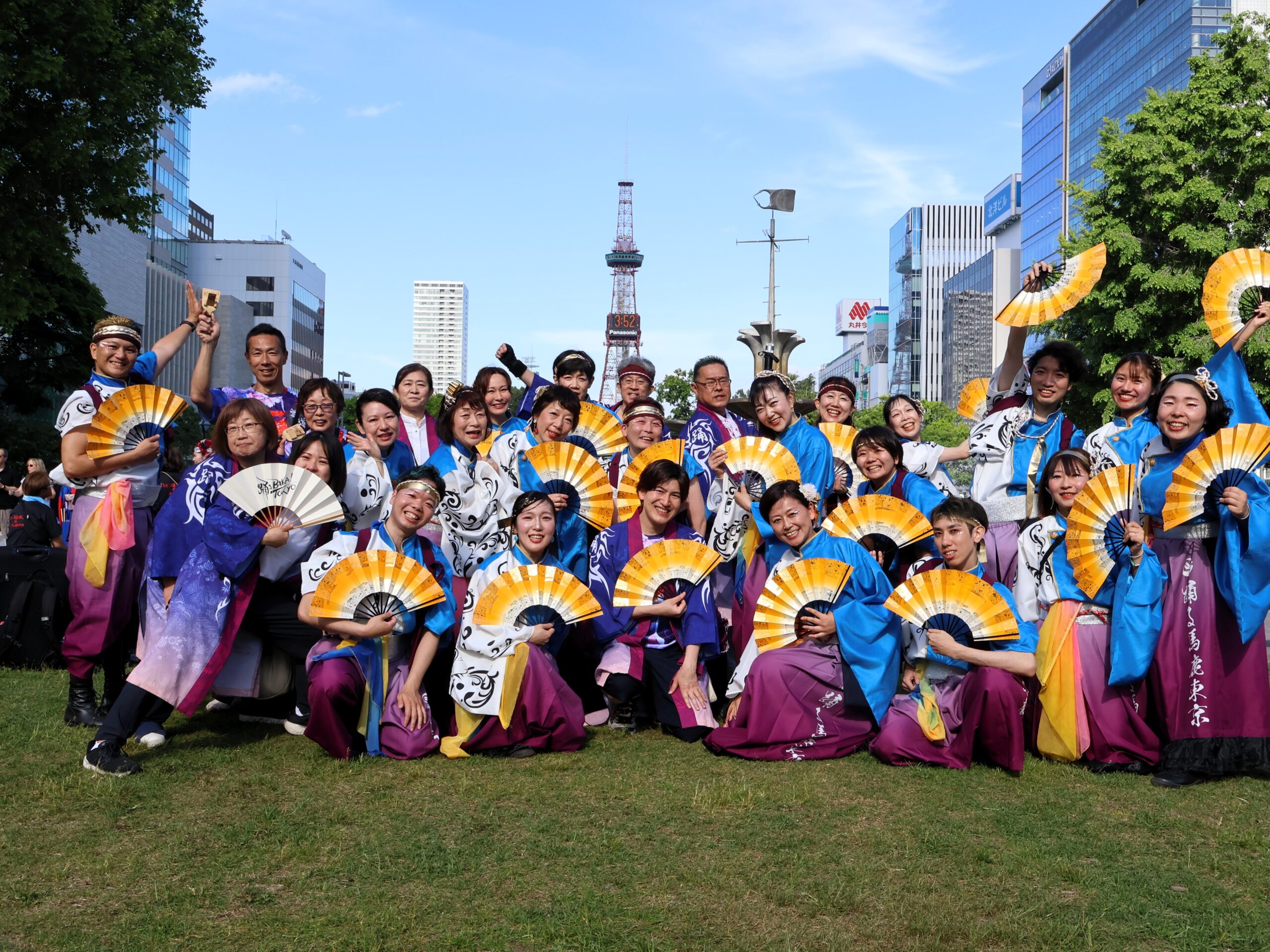 踊るBAKA！TOKYOの写真