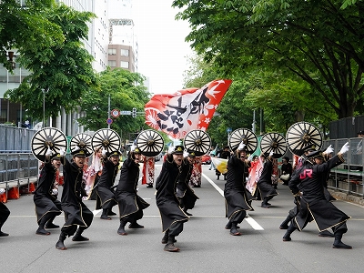 JR九州櫻燕隊の写真