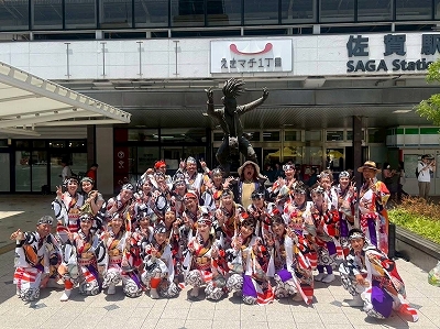 黒崎wavsavの写真