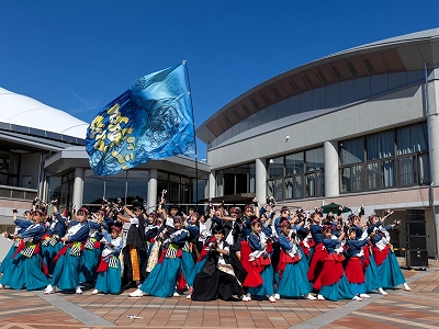 Yosakoi戸原たい!の写真