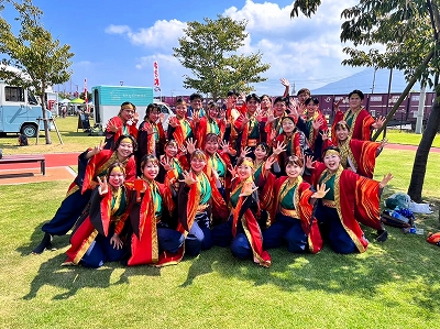 祭り屋　燈波の写真