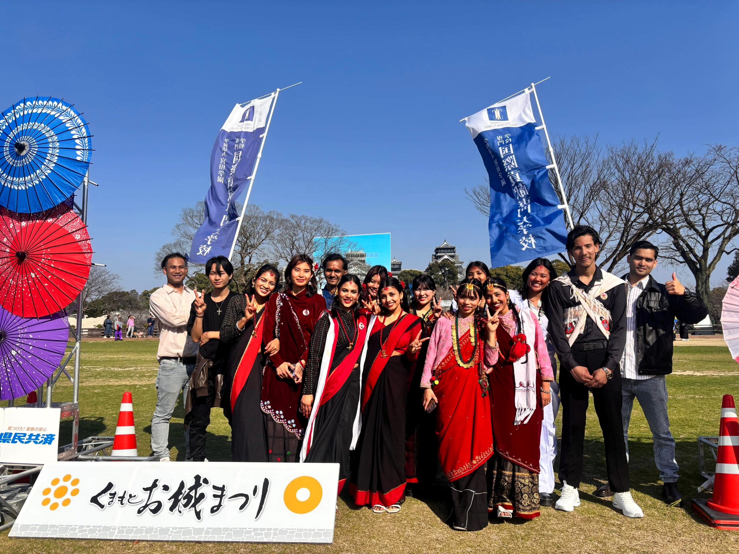 宮田学園ダンスチ−ムの写真
