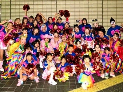 チームあんみつ姫の写真