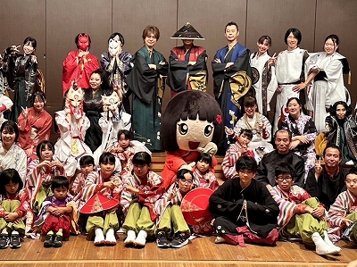 太宰府まほろば衆 紅梅の写真